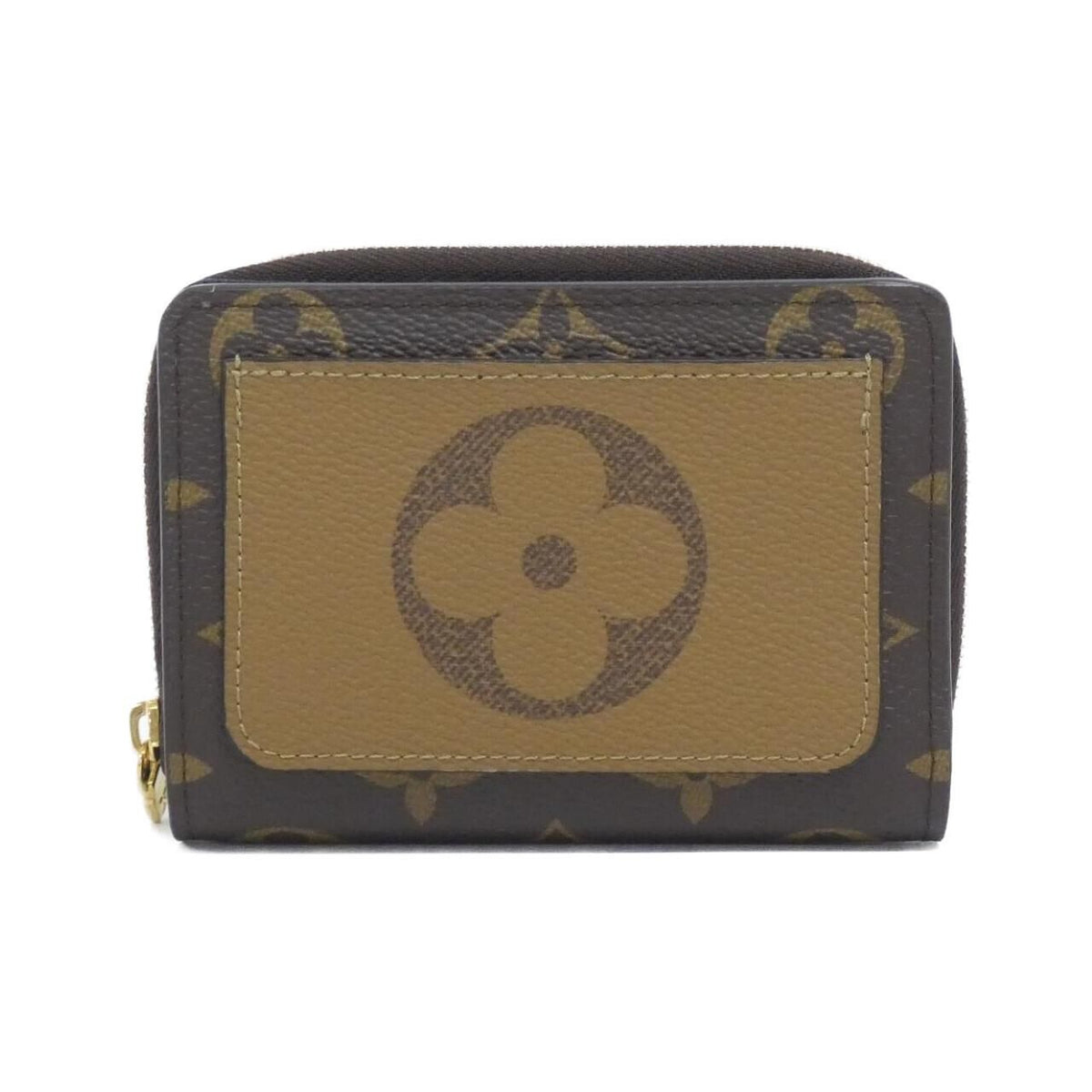 Louis Vuitton Portefeuille Lou Monogram Wallet