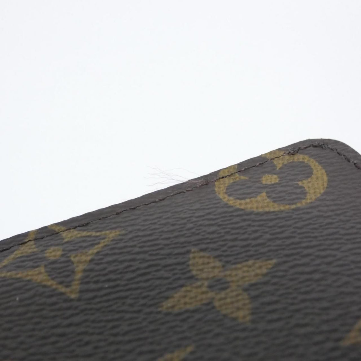 Louis Vuitton Portefeuille Lou Monogram Wallet