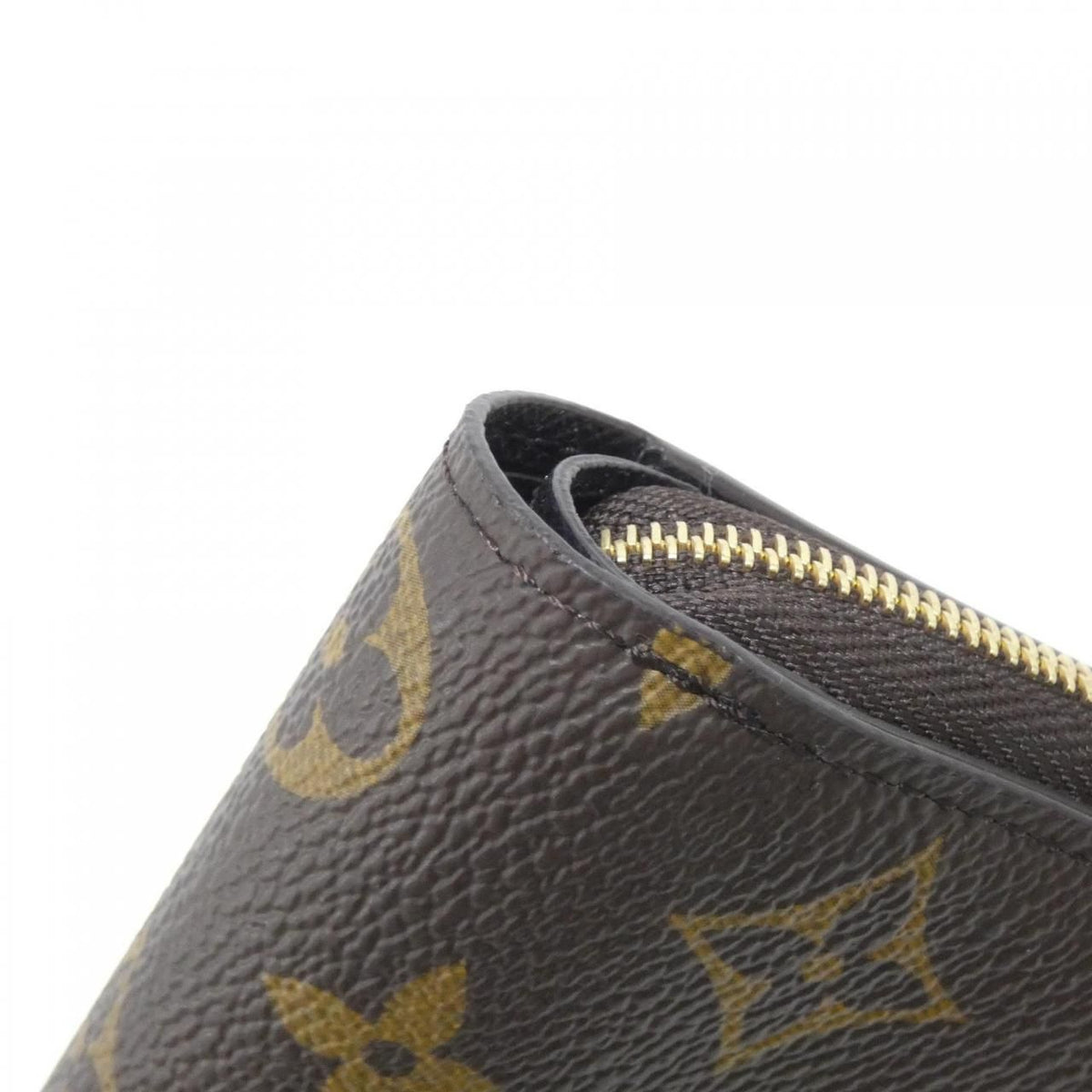 Louis Vuitton Portefeuille Lou Monogram Wallet