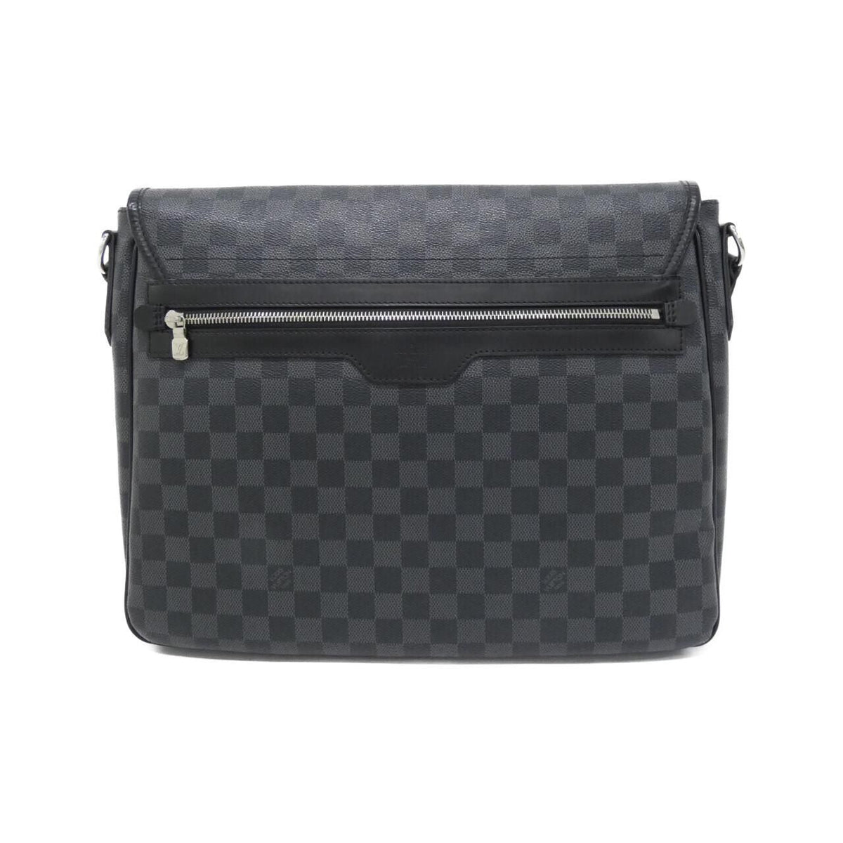 Louis Vuitton Damier Graphite Shoulder Bag