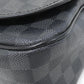 Louis Vuitton Damier Graphite Shoulder Bag