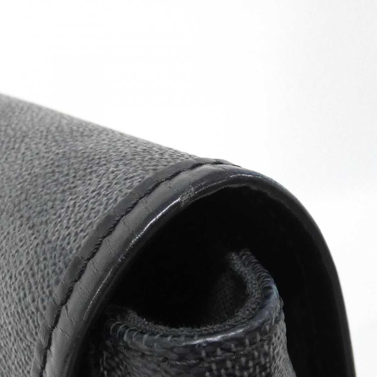 Louis Vuitton Damier Graphite Shoulder Bag