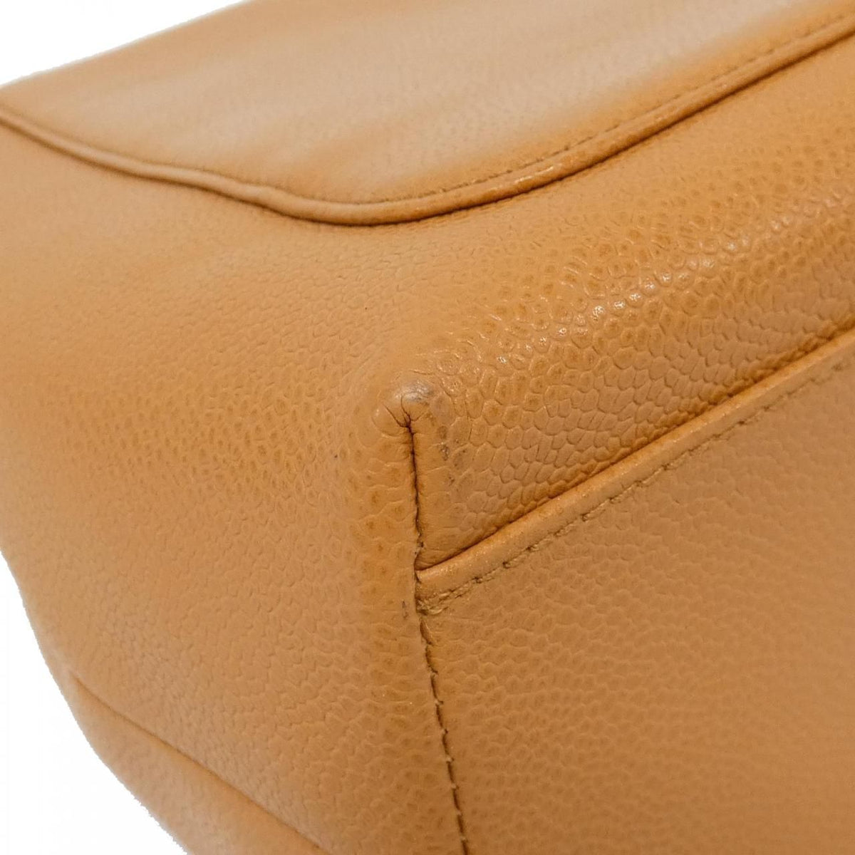 Chanel Caviar Skin Bag
