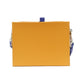 Louis Vuitton Shopper Clutch Calf Leather Clutch Bag