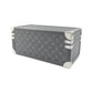Louis Vuitton Monogram Eclipse Jewelry Case