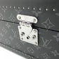 Louis Vuitton Monogram Eclipse Jewelry Case