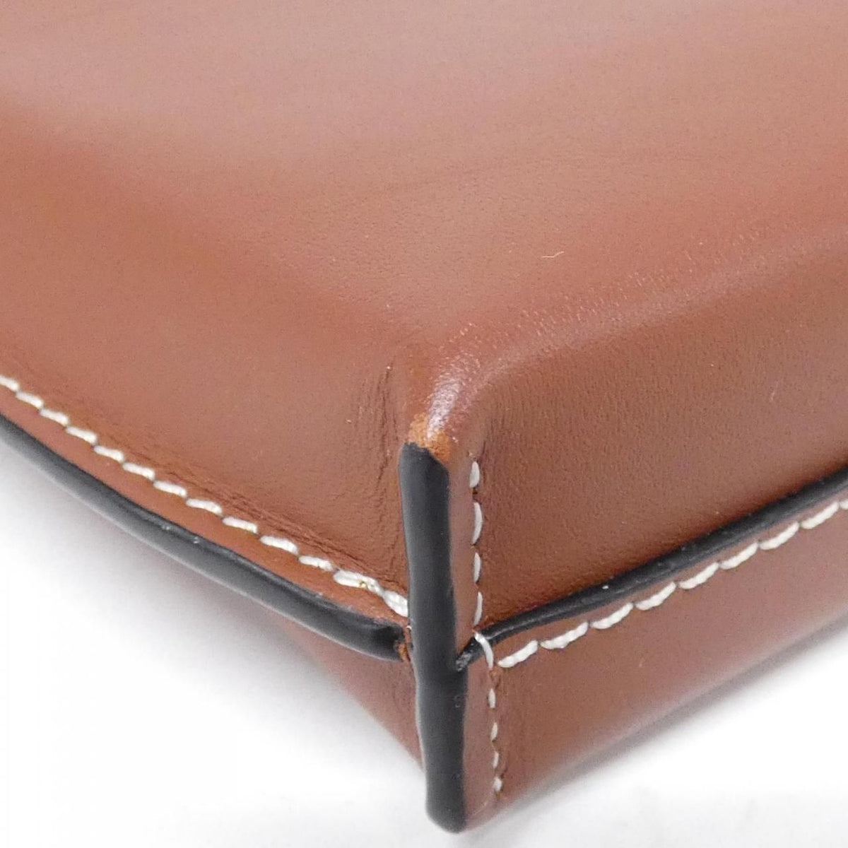 Loewe Gate Pocket Calf Shoulder Bag