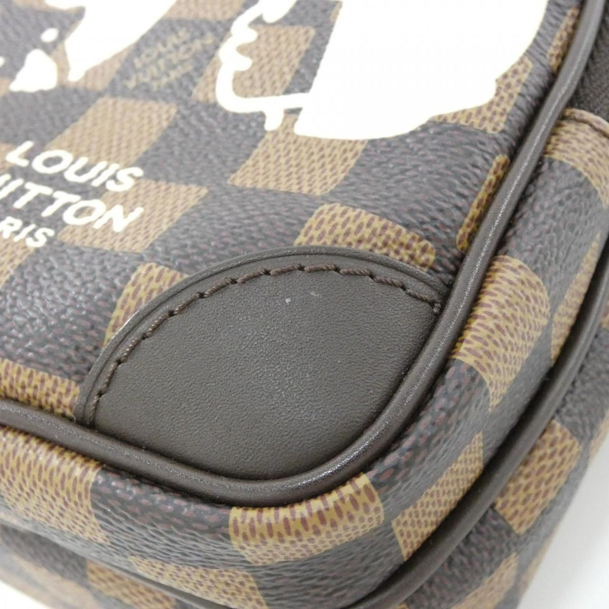 Louis Vuitton Damier Friendship Amazon Shoulder Bag