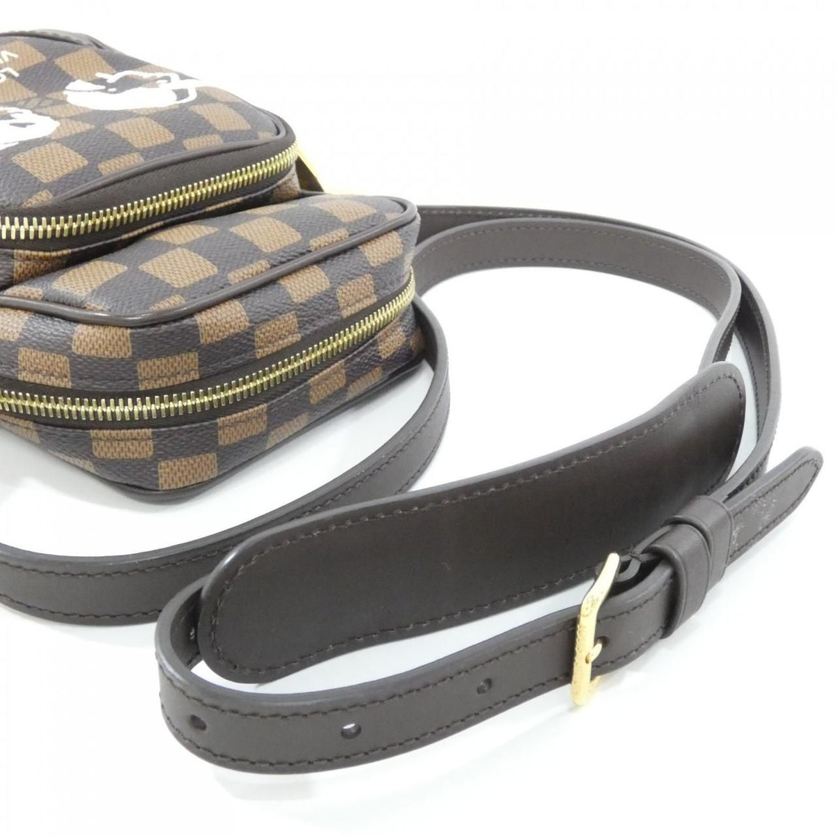 Louis Vuitton Damier Friendship Amazon Shoulder Bag