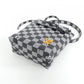 Louis Vuitton Damier Distorted Steamer XS Shoulder Bag