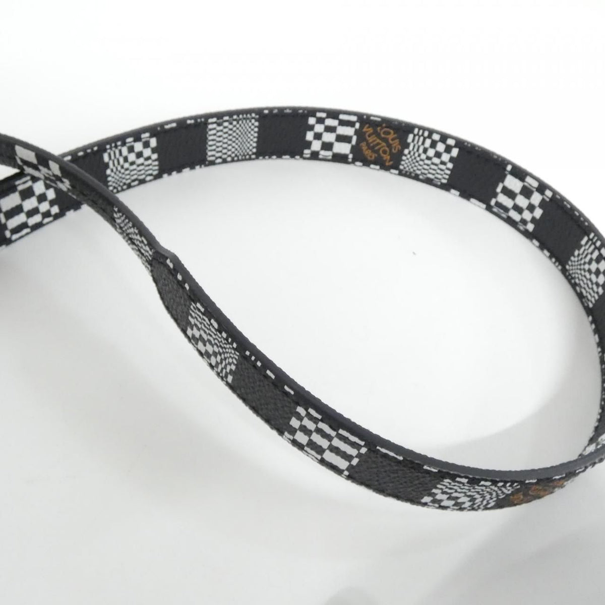 Louis Vuitton Damier Distorted Steamer XS Shoulder Bag