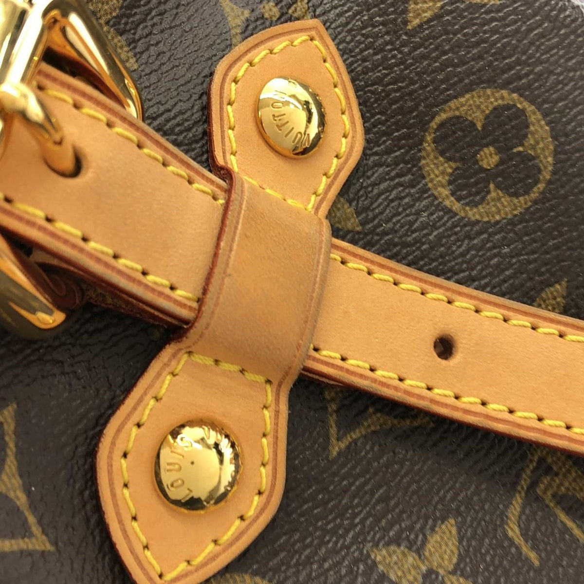 Louis Vuitton Tivoli Monogram Shoulder Bag