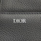Christian Dior Saddle Atelier Leather Shoulder Bag