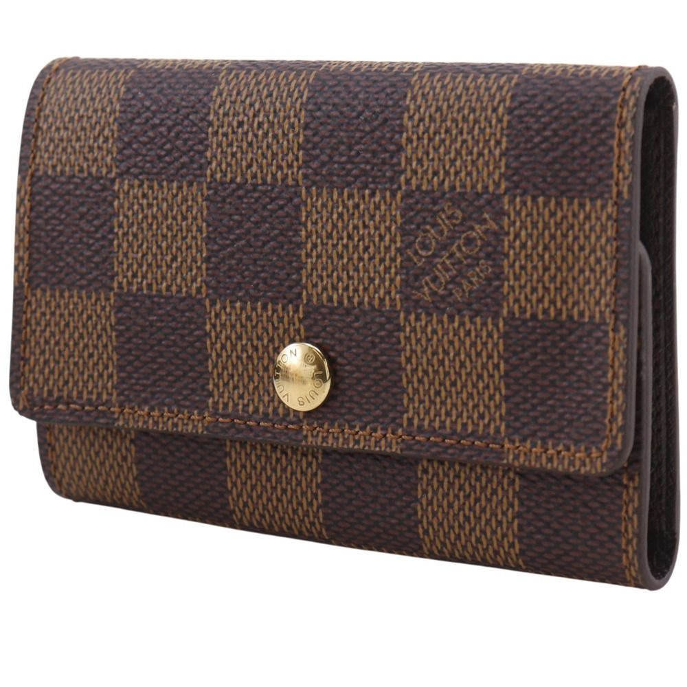 Louis Vuitton Multicles 6 Damier Key Case