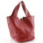 Hermes Picotin Lock GM Taurillon Clemence Handbag