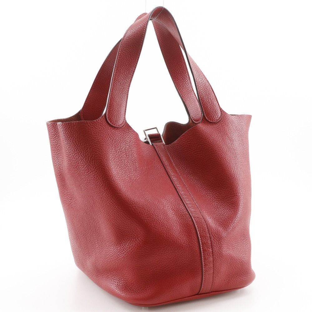 Hermes Picotin Lock GM Taurillon Clemence Handbag