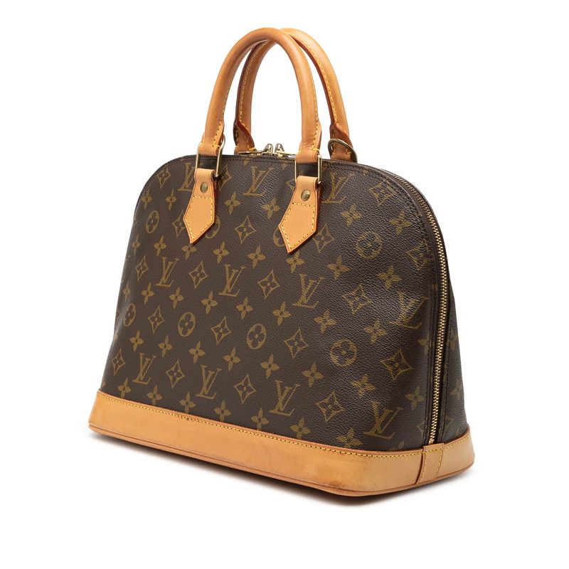 Louis Vuitton Monogram Handbag