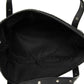 Dior Street Chic Trotter Leather Canvas Handbag