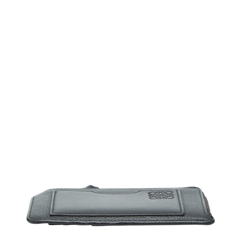 Loewe Anagram Leather Card Case
