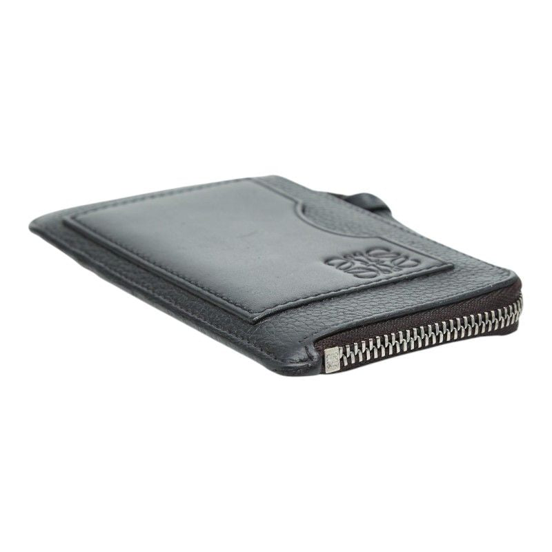 Loewe Anagram Leather Card Case