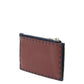 Fendi Selleria Leather Card Case