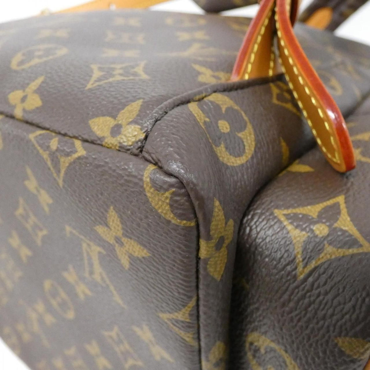 Louis Vuitton Monogram Backpack