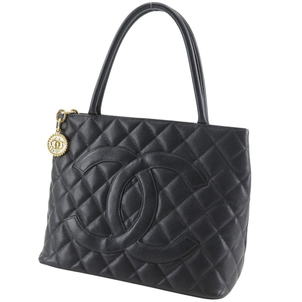 Chanel Reissue Caviar Tote Bag