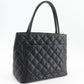 Chanel Reissue Caviar Tote Bag