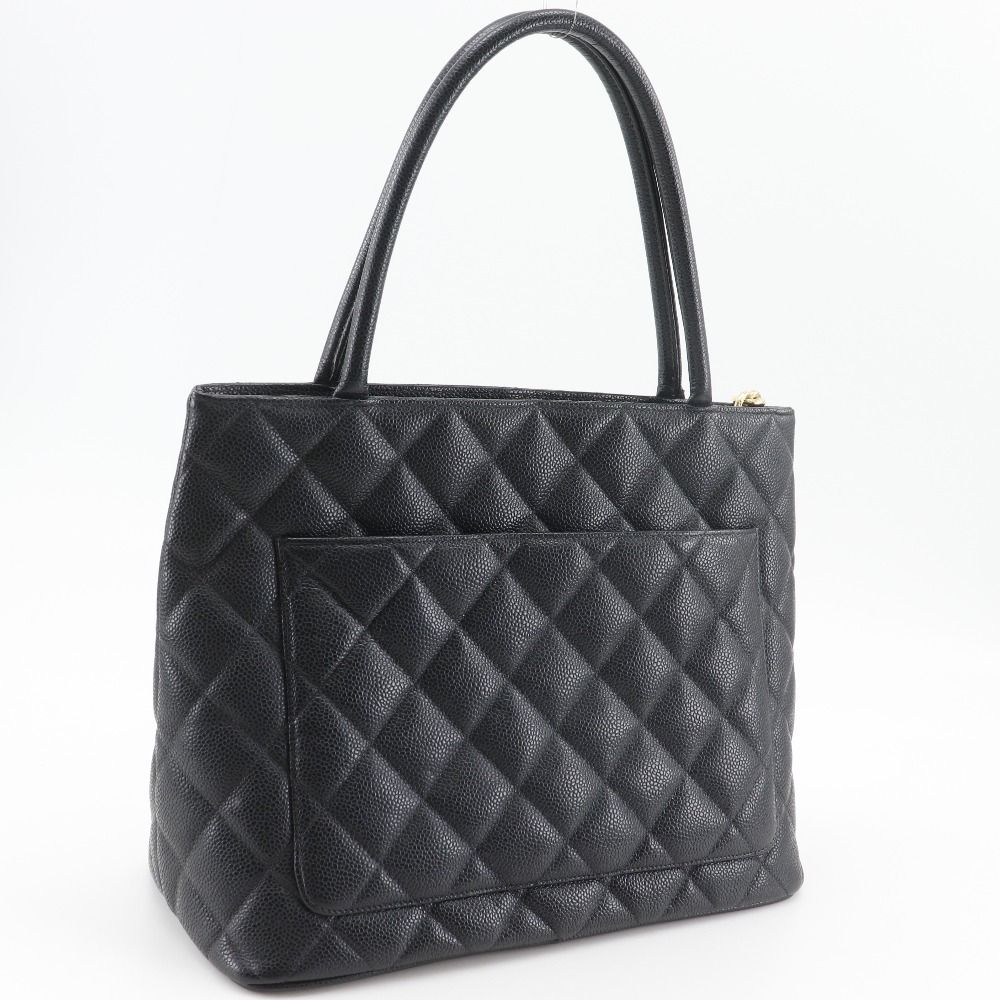 Chanel Reissue Caviar Tote Bag