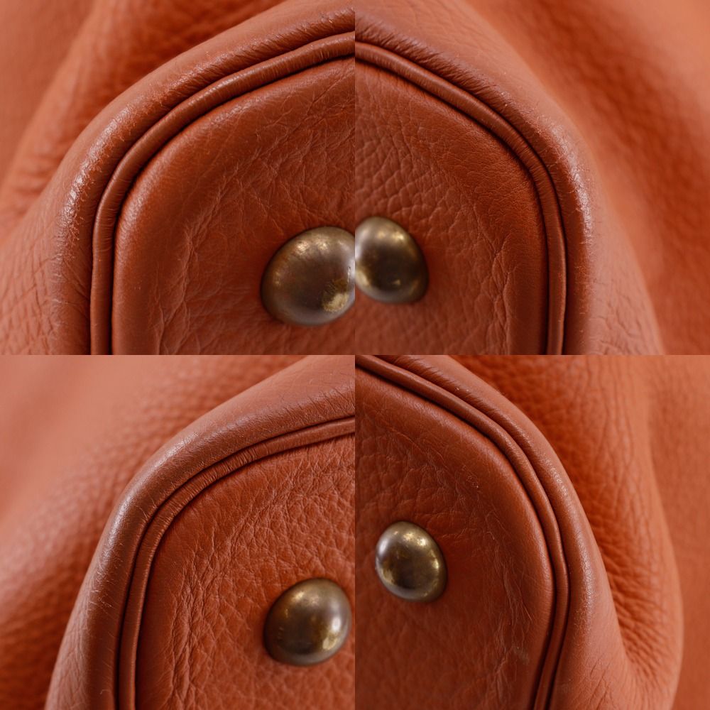 Hermes Tarl Taurillon Clemence Tote Bag