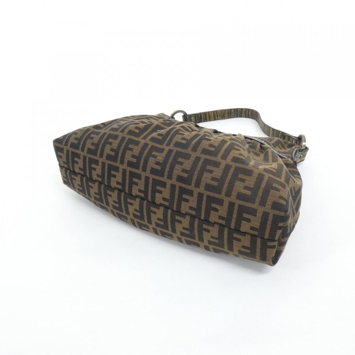 Fendi Canvas Shoulder Bag