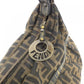 Fendi Canvas Shoulder Bag