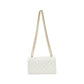 Chanel Caviar Skin Chain Clutch