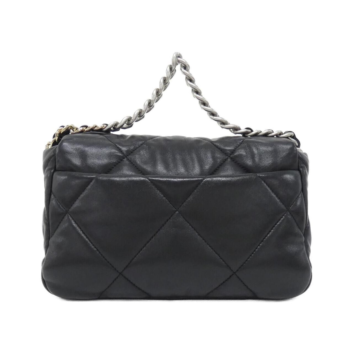 Chanel 19 Lambskin Shoulder Bag