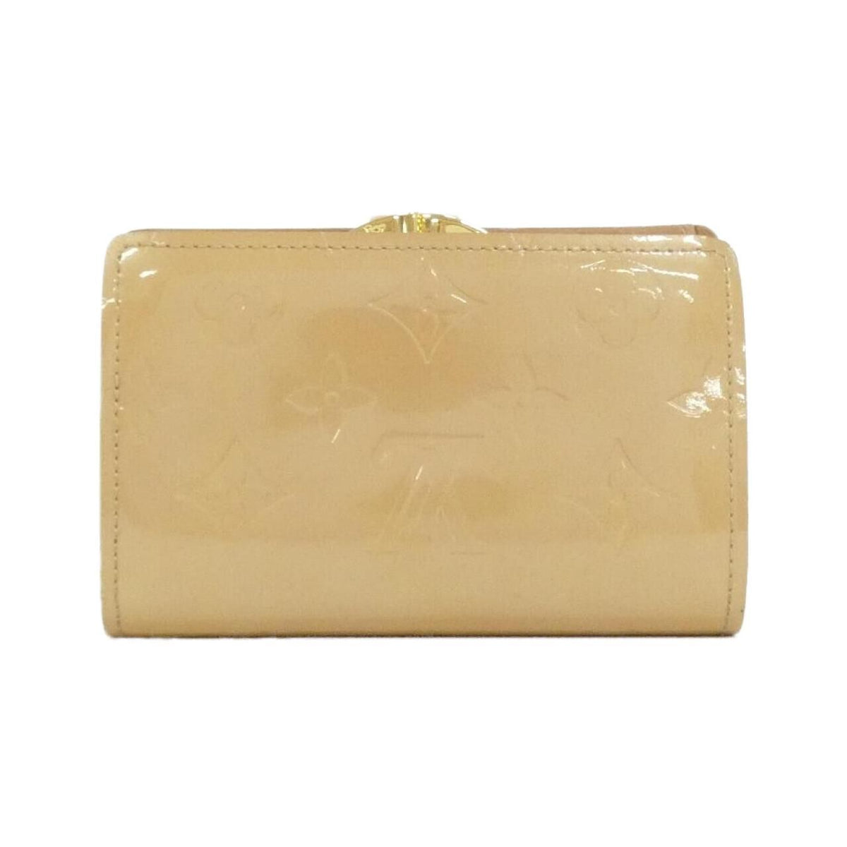 Louis Vuitton Vernis Portefeuille Viennois Wallet
