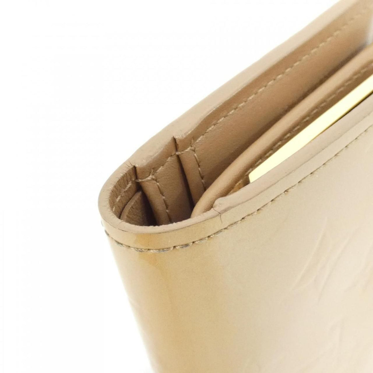 Louis Vuitton Vernis Portefeuille Viennois Wallet