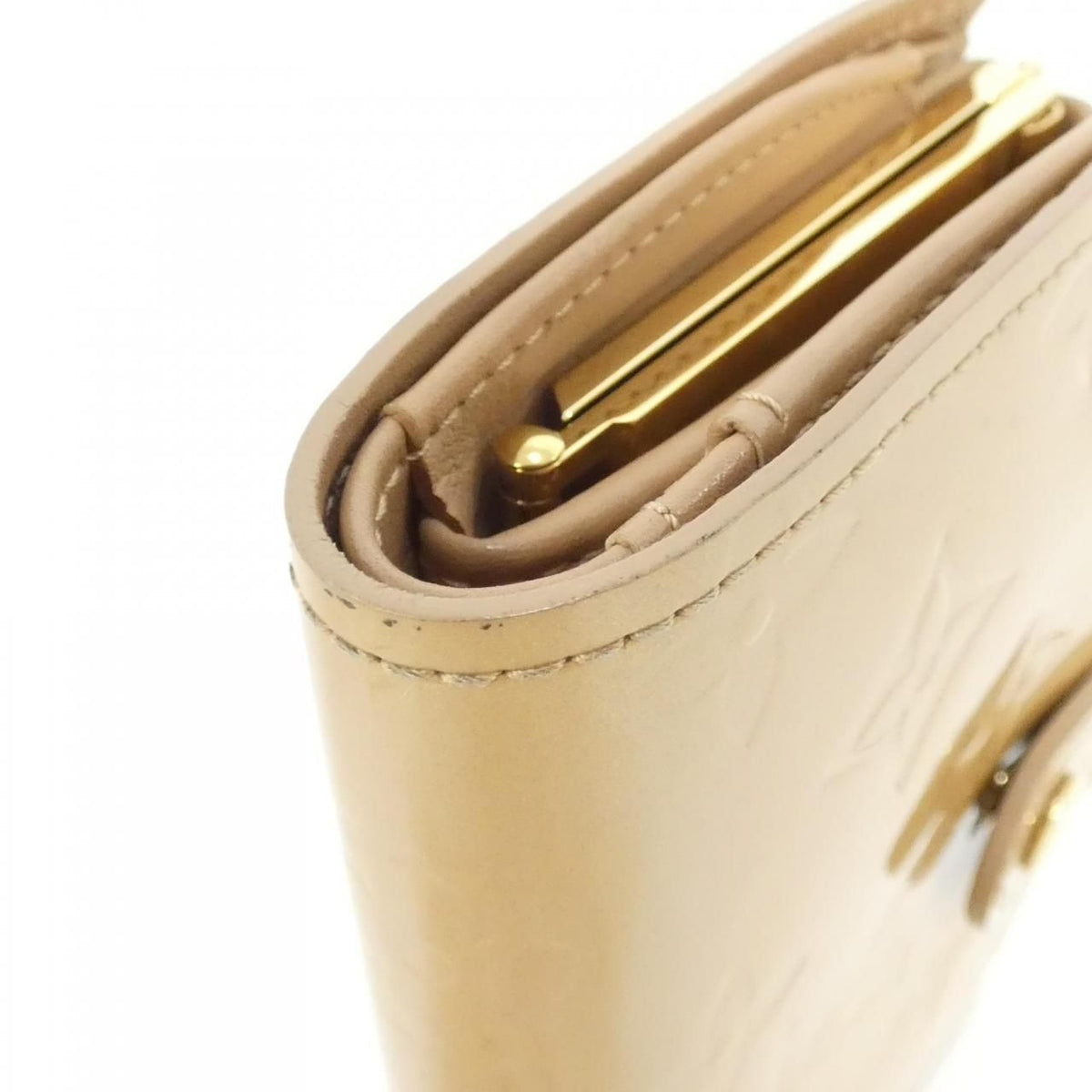Louis Vuitton Vernis Portefeuille Viennois Wallet