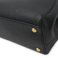 Fendi Petite 2Jours Leather Handbag