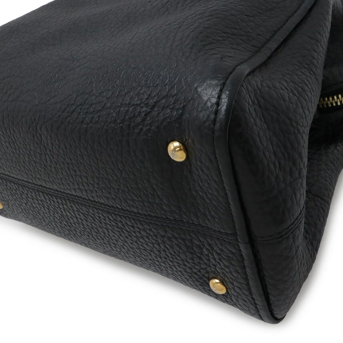 Fendi Cameleon Leather Handbag