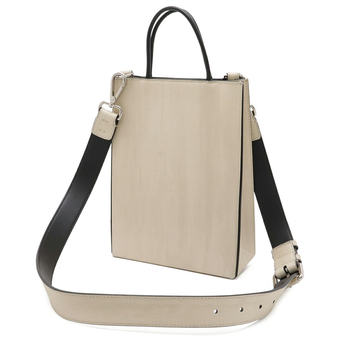 Fendi Leather 2way Bag