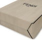 Fendi Leather 2way Bag