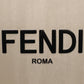 Fendi Leather 2way Bag