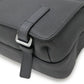 Loewe Anagram Military Leather Messenger Bag