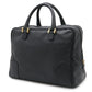 Loewe Amazona Leather Boston Bag