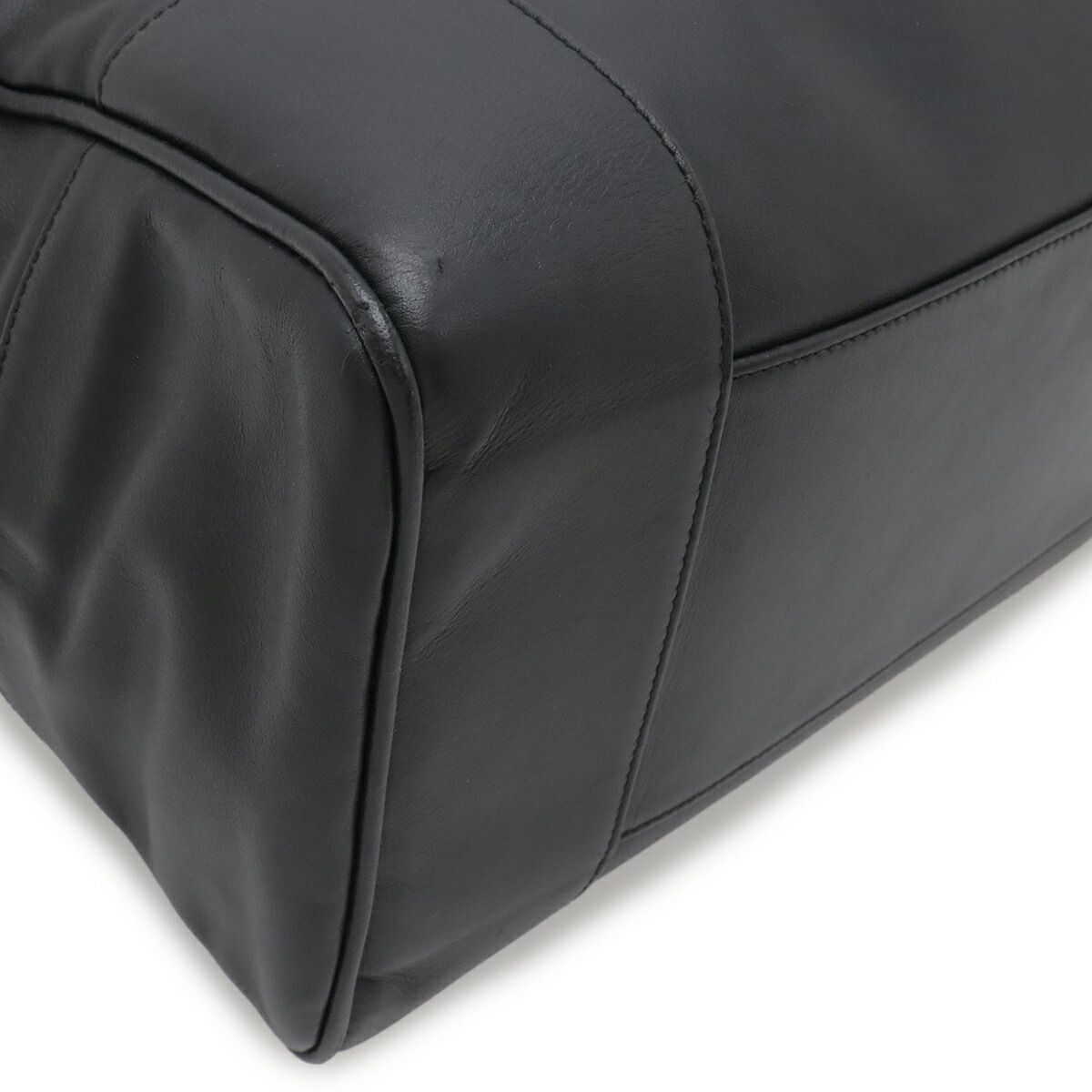 Loewe Amazona Leather Boston Bag