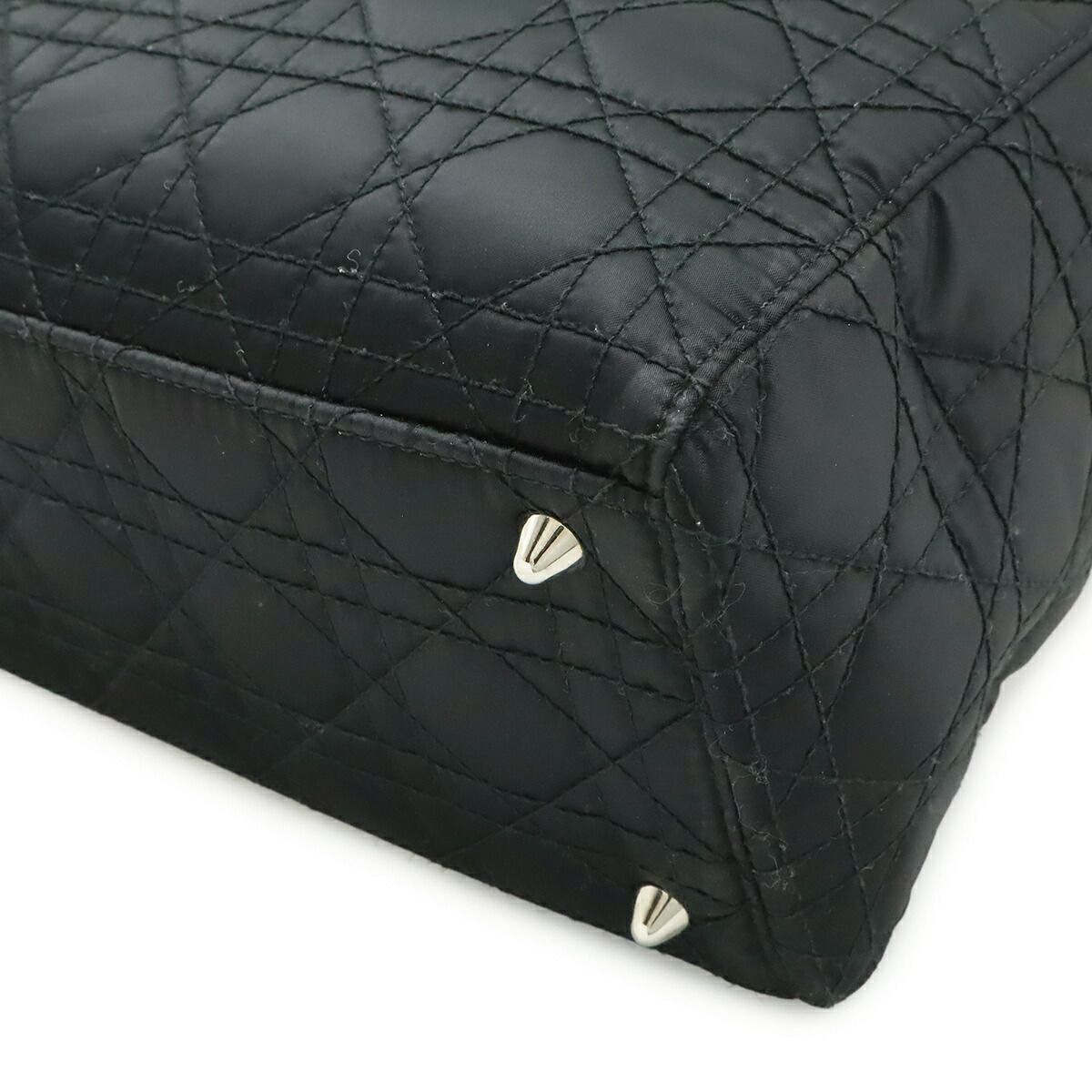 Christian Dior Lady Dior 2way bag
