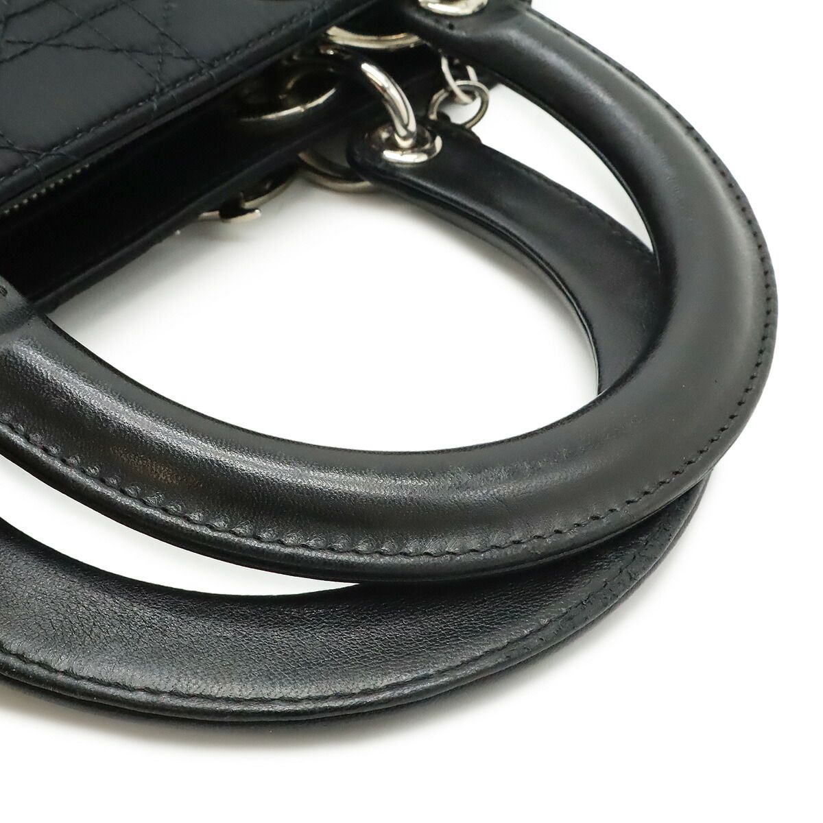 Christian Dior Lady Dior 2way bag