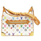 Louis Vuitton Monogram Multicolore Coated Canvas Shoulder Bag