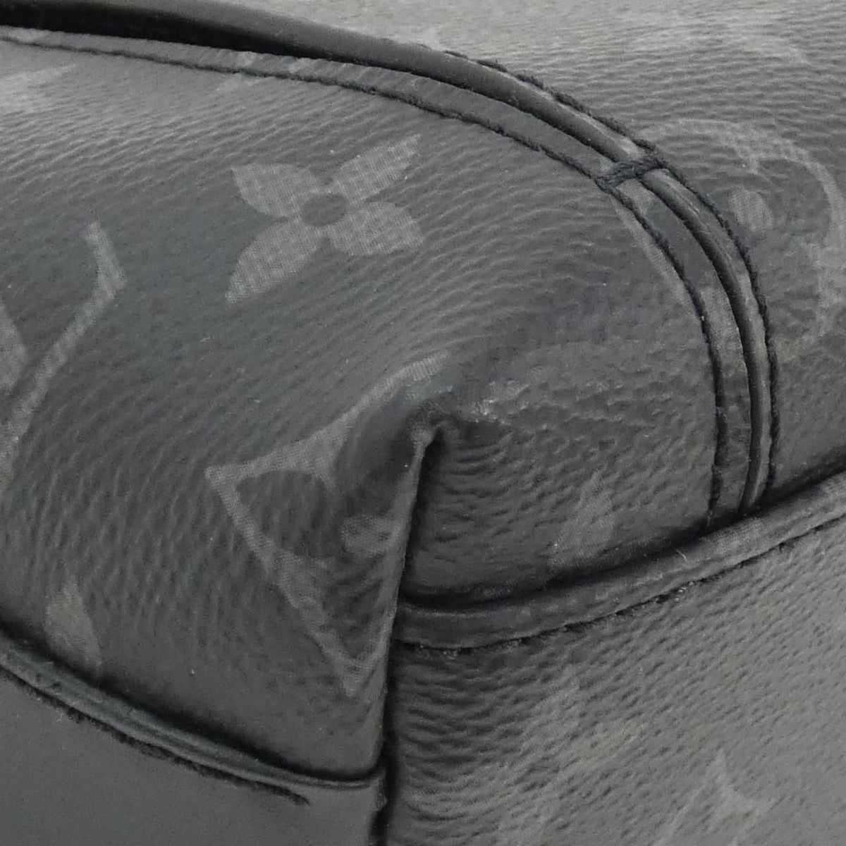 Louis Vuitton Odyssee Monogram Eclipse Shoulder Bag