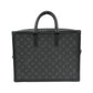 Louis Vuitton Soft Trunk Briefcase Monogram Eclipse Briefcase